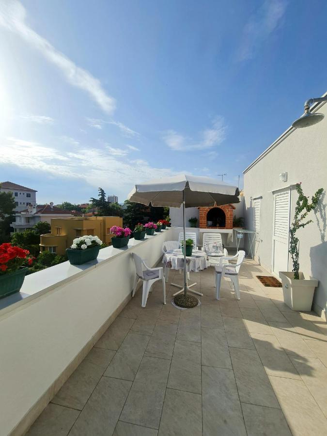 Da Vinko Beach Apartments 스플리트 외부 사진