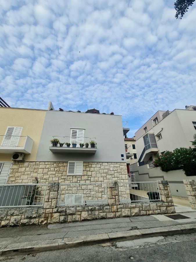 Da Vinko Beach Apartments 스플리트 외부 사진