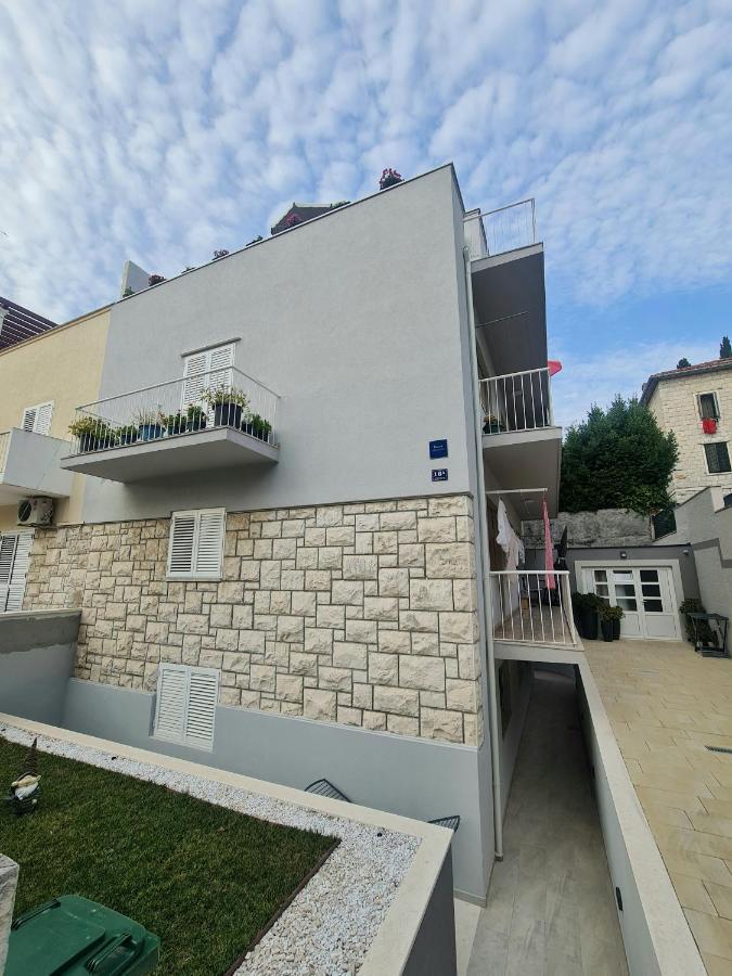 Da Vinko Beach Apartments 스플리트 외부 사진