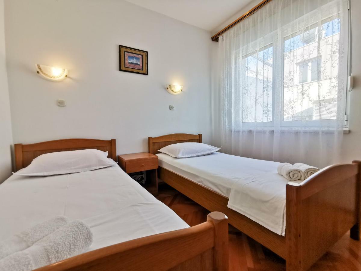 Da Vinko Beach Apartments 스플리트 외부 사진