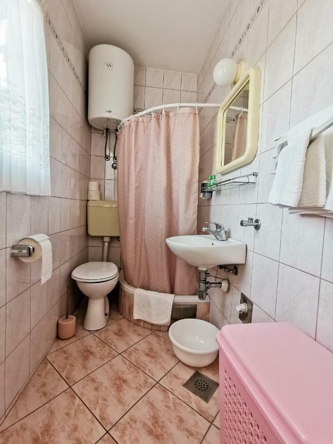 Da Vinko Beach Apartments 스플리트 외부 사진