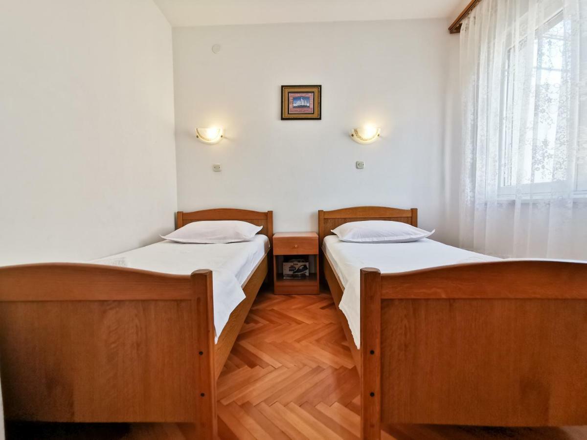 Da Vinko Beach Apartments 스플리트 외부 사진
