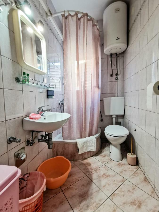 Da Vinko Beach Apartments 스플리트 외부 사진