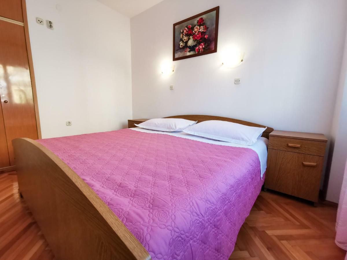 Da Vinko Beach Apartments 스플리트 외부 사진