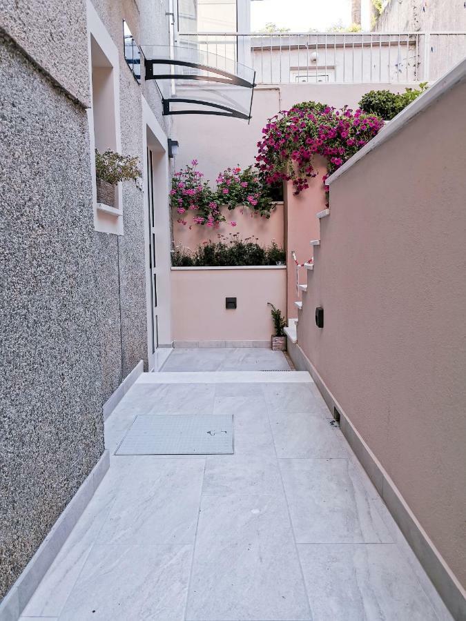 Da Vinko Beach Apartments 스플리트 외부 사진